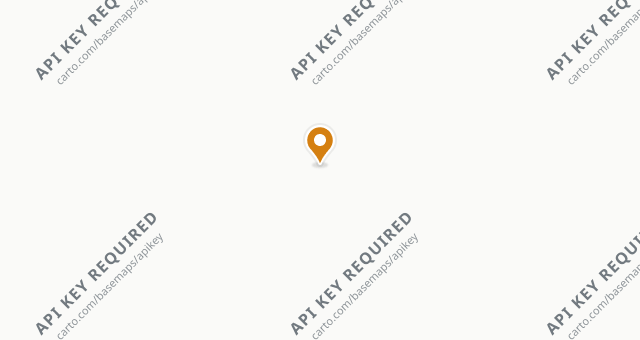 Map showing Tinta y Cafe