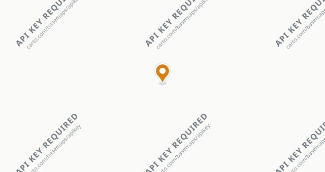 Map showing La Terrazza