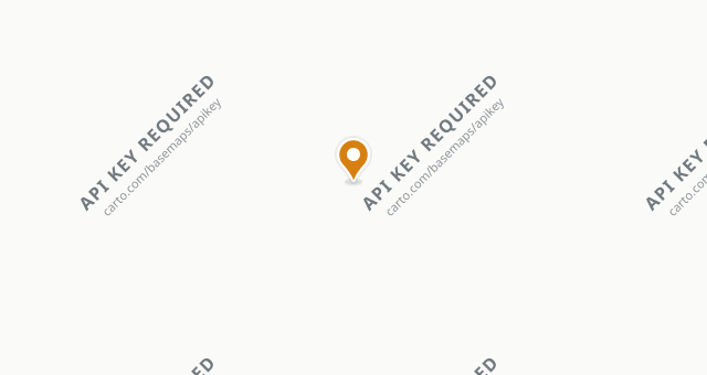 Map showing O Castiço