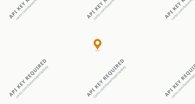 Map showing La Villa Madie