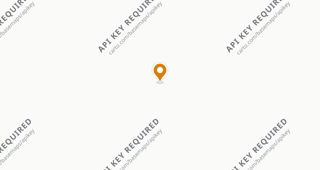 Map showing The Magdalen Arms