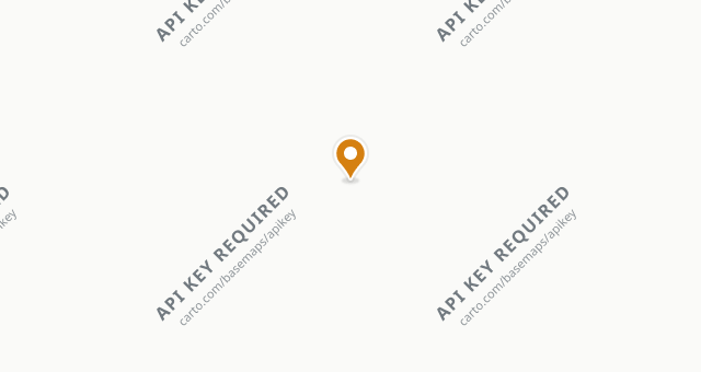 Map showing Orangery Restaurant