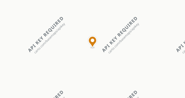 Map showing Da Giacomo