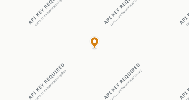 Map showing Leaping Hare