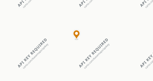 Map showing Bistro La Cloche