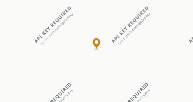 Map showing Restaurant Meridiano