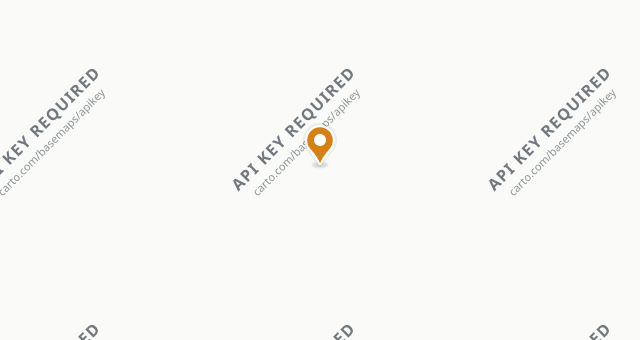 Map showing Mastro's Ocean Club