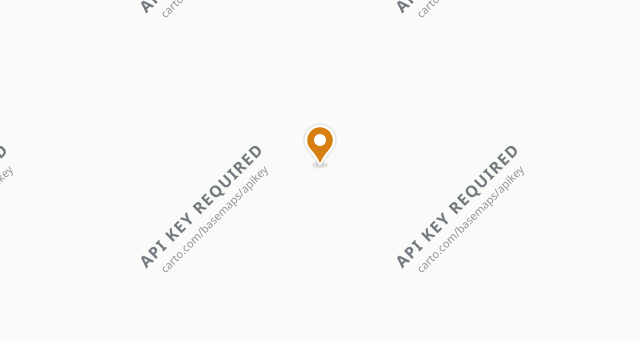 Map showing The Masons Arms