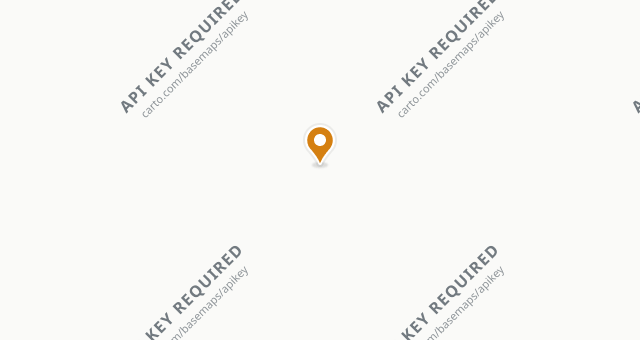 Map showing Mountain Restaurant