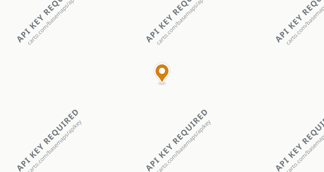 Map showing The Reindeer