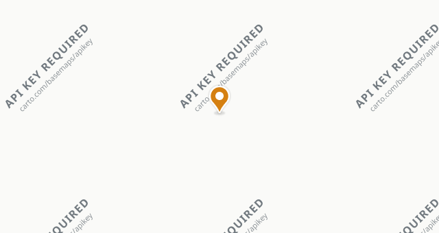 Map showing Osteria il Moro