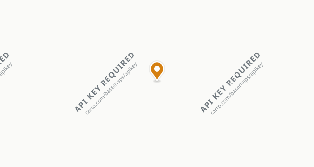 Map showing Cafe Mado