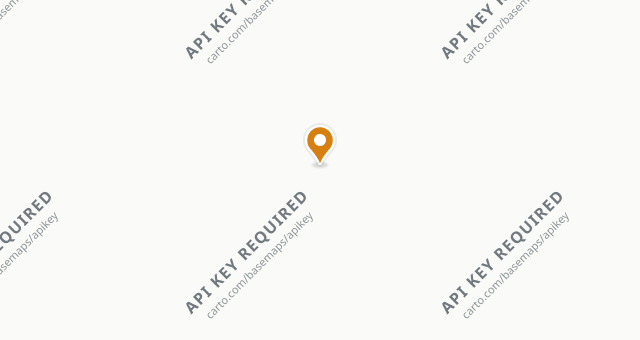 Map showing The Restaurant at the Willcox