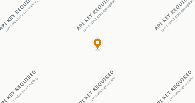 Map showing Dover Street Counter