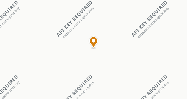 Map showing Baci