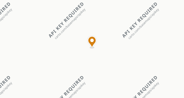 Map showing La Speranzina Restaurant & Relais