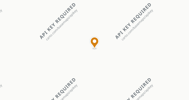 Map showing Hotel a Restaurant Větruše