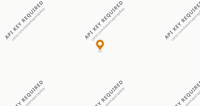 Map showing Auberge Le Centre Poitou