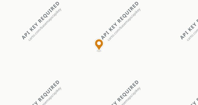 Map showing VENETO Ristorante Italiano
