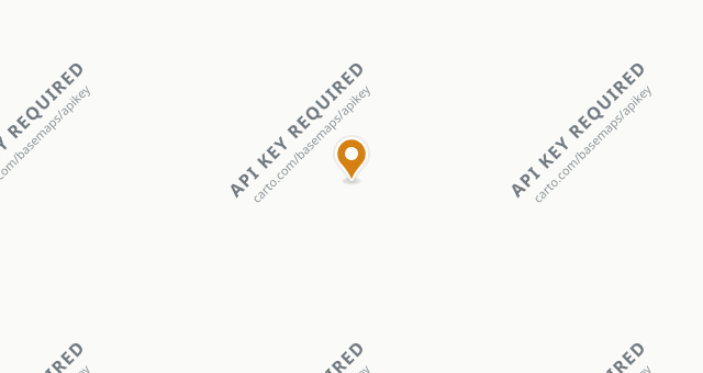 Map showing Bistrot Coco