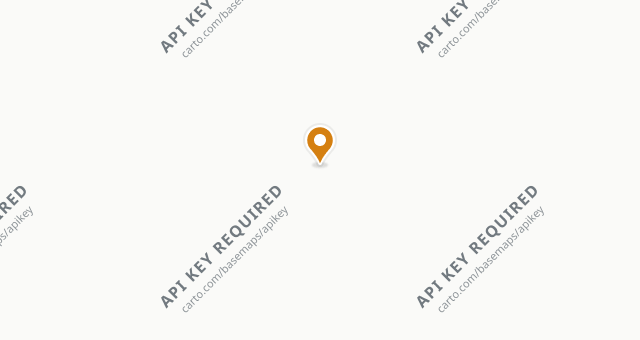 Map showing Red Brick