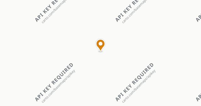 Map showing Pattard Restaurant