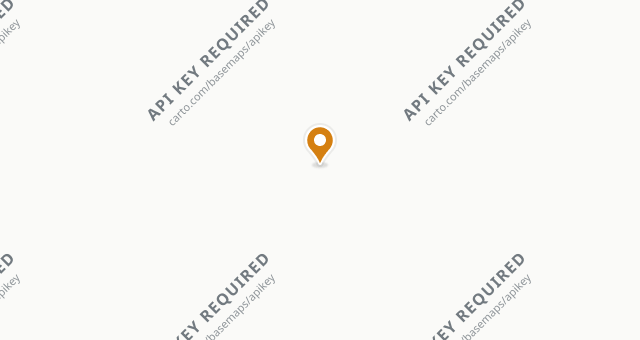 Map showing Motor Supply Company