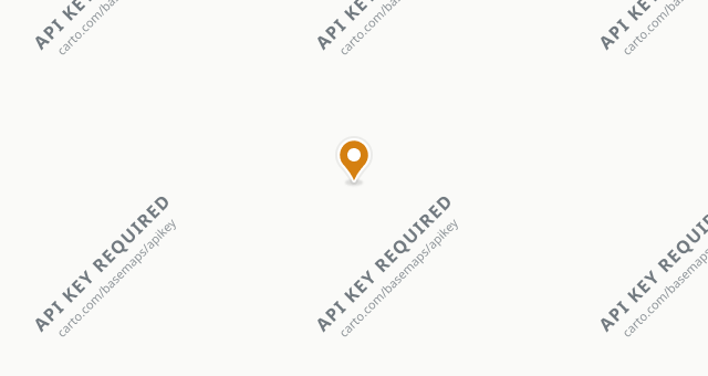 Map showing La Mole