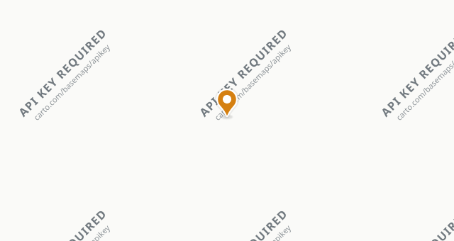 Map showing Almondo Trattoria