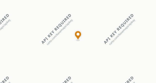Map showing El Gato Gordo