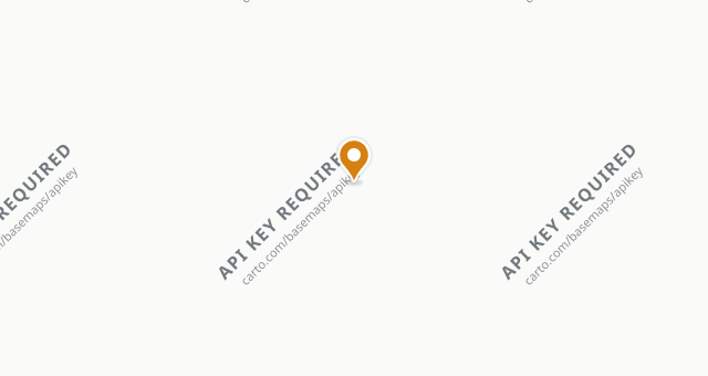 Map showing Potato