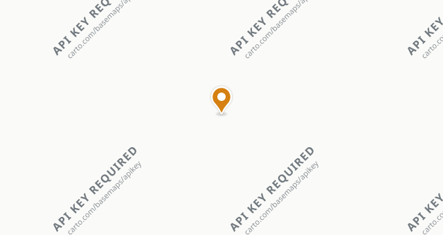Map showing Rosenthal Casino Restaurant