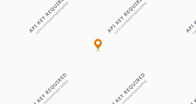 Map showing Lytham House